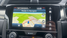 Honda Civic 1.0 VTEC Turbo 126 SR 5dr CVT Petrol Hatchback